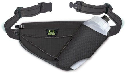 running shoulder pack