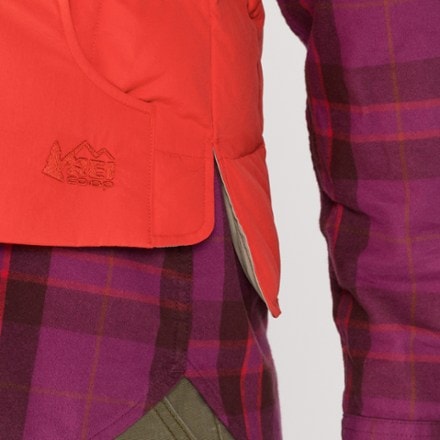 REI Co-op Campwell Quilted Down Vest - Women's 7