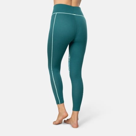 Kari Traa Anna High-Waist Base Layer Pants - Women's 2