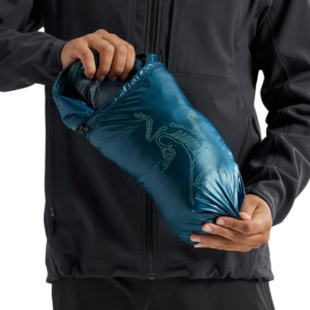 Arc'teryx Cerium SV Down Vest - Men's 6