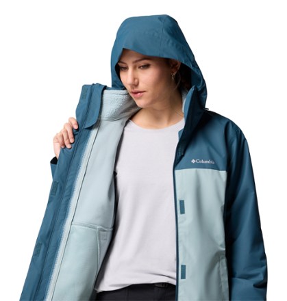 Columbia Hikebound II Interchange 3-in-1 Jacket - Women's | REI Co-op