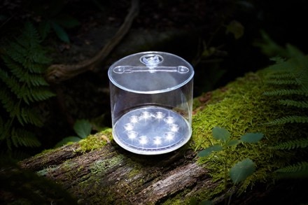 BioLite Luci Original Clear 2.0 Inflatable Solar Lantern 3