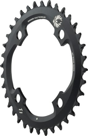 SRAM X-SYNC 2 Eagle 104BCD Chainring - 36 or 38 Teeth 1