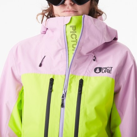 Picture Organic Clothing Acidic 3L Xpore Jacket - Women's 6