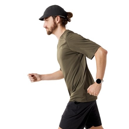 Arc'teryx Cormac Crew Neck Shirt - Men's 4