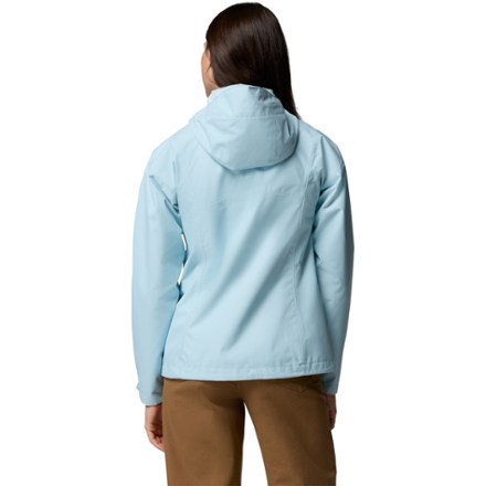 Columbia Hikebound II Rain Jacket - Women's 1