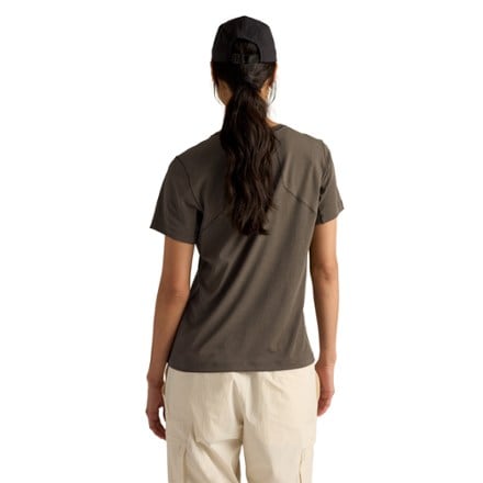 Arc'teryx Sunna Crew T-Shirt - Women's 2