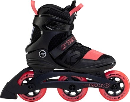 Product Image of color Black/Coral
