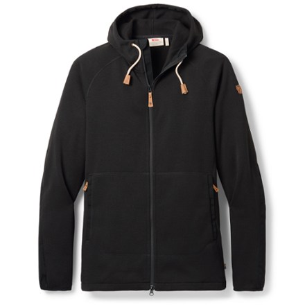 Fjallraven Ovik Fleece Hoodie - Men's 0