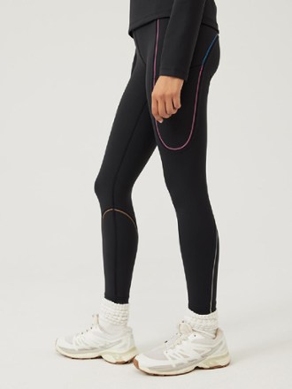 Outdoor Voices FrostKnit 7/8 Leggings Women's REI Co-op