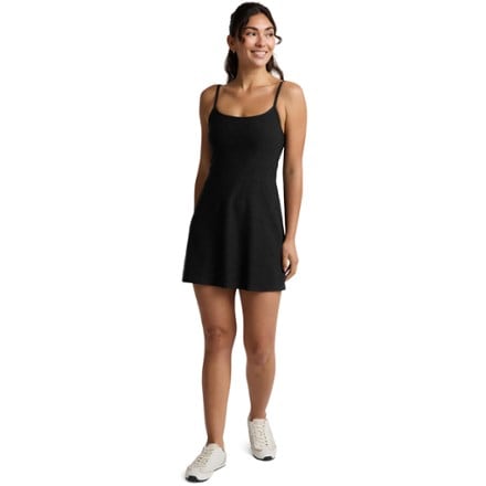 Beyond Yoga Midweight Verve Dress 0