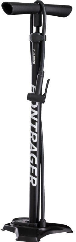 bontrager charger bike floor pump