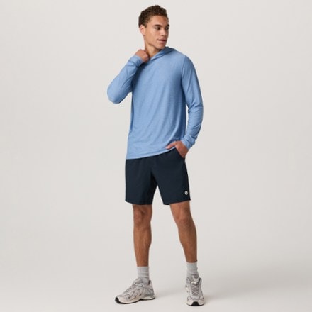 Vuori Strato Tech Hoodie - Men's 10