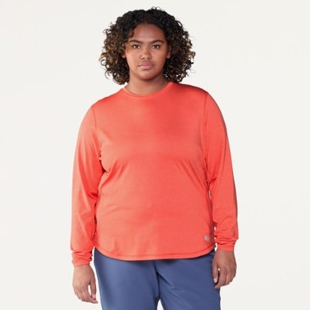 REI Co-op Lightweight Long-Sleeve Crew Base Layer Top - Women's 2