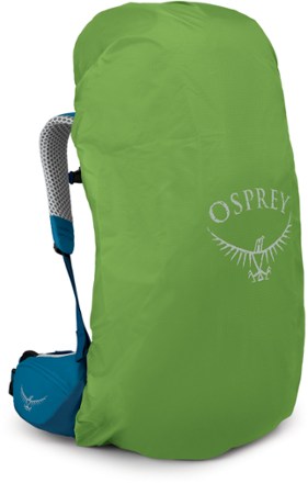 Osprey Atmos AG LT 50 - Night Shift/Scoria Blue