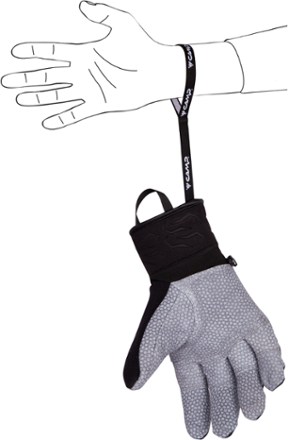 C.A.M.P. Geko Ice Pro Gloves 3