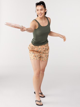 The North Face Class V Shorts - Women's 3