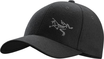 north face wool ball cap