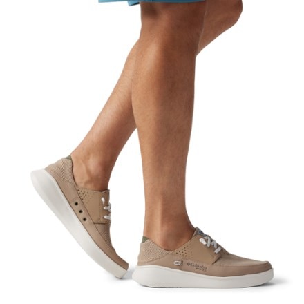 Columbia PFG Boatside Breathe Relaxed Shoes - Men's 9