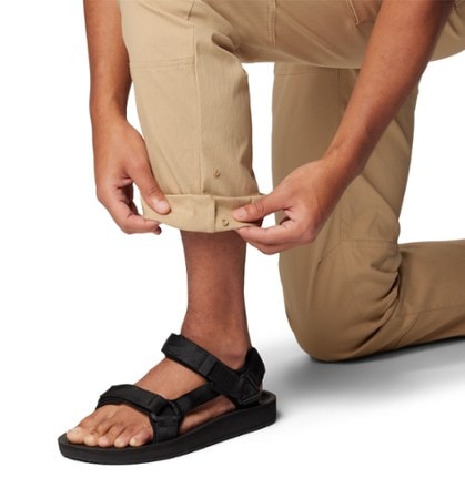 Mountain Hardwear Hardwear AP Cargo Pants - Men's 7