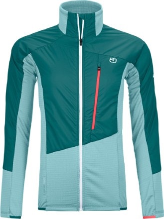 Ortovox Westalpen Swisswool Hybrid Insulated Jacket - Women's 0
