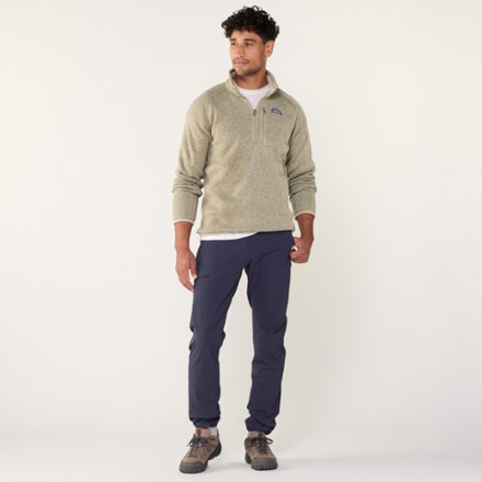 Patagonia Better Sweater Quarter-Zip Fleece Pullover - Men's 3