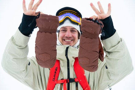 DAKINE Voyager Mittens - Men's 4