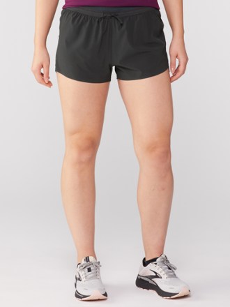 Janji 3" AFO Middle Shorts - Women's 1