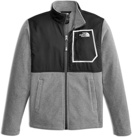 north face childrens fleece jacket