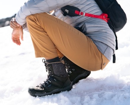 KEEN Revel IV High Polar Hiking Boots - Women's 7