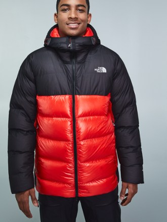 summit l6 synthetic belay parka