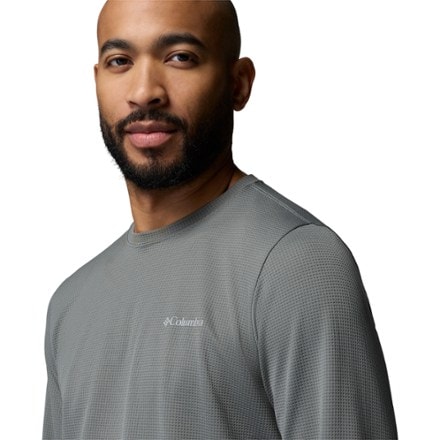 Columbia Tech Trail Utility Warm Long-Sleeve Crew - Men's 4