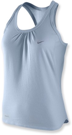 nike ribbed tank top