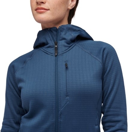 Black Diamond Factor Hoody - Women's 4