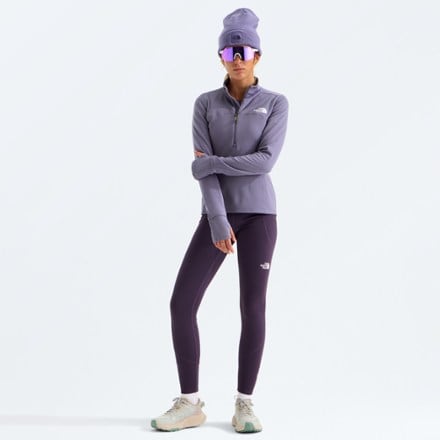 The North Face Winter Warm Pro Quarter-Zip Top - Women's 2