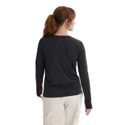 Arc'teryx Sunna Crew Long-Sleeve Shirt - Women's 2
