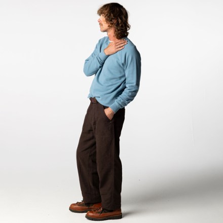 Finisterre Coho Sweatshirt - Men's 4