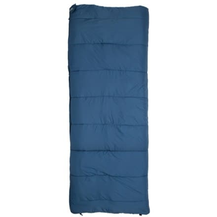 ALPS Mountaineering Camper Flannel Outfitter +45 Sleeping Bag 1