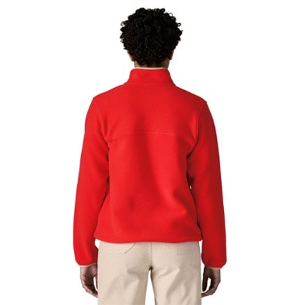 Patagonia Lightweight Synchilla Snap-T Fleece Pullover - Women's 2