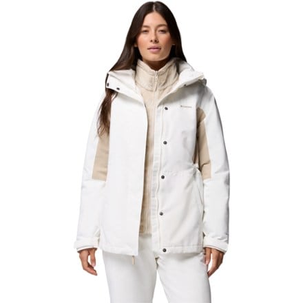 Columbia Bugaboo IV Fleece Interchange 3-in-1 Jacket - Women's 7