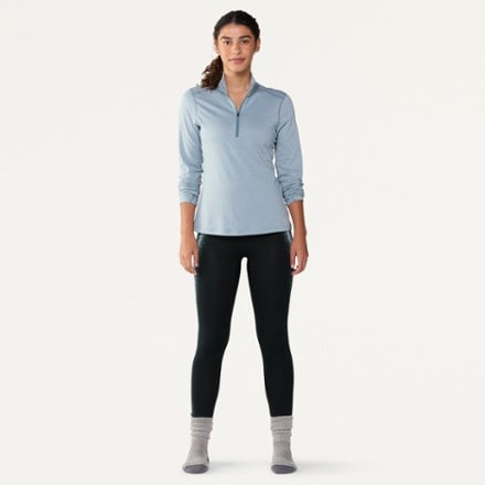 SENIQ Warmup Merino Base Layer Leggings - Women's 5
