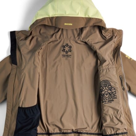 Obermeyer Tagert Shell Jacket - Men's 6