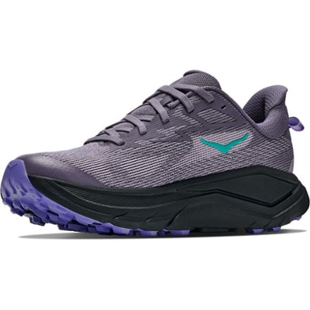 HOKA Challenger 8 Trail-Running Shoes - Women's 3