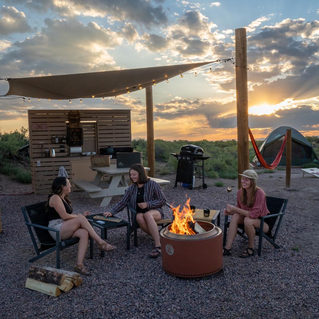 Location Image for Rad Arondack Chair