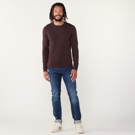 Smartwool Sparwood Crew Sweater - Men's 3