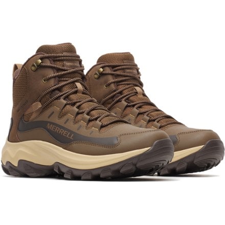 Merrell Thermo Chill 2 Mid Waterproof Boots - Men's 2