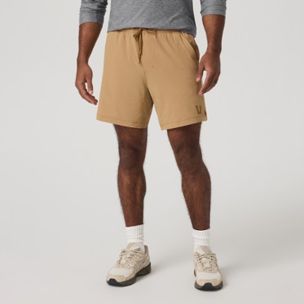 Vuori HardKore Lined 7" Shorts - Men's 1