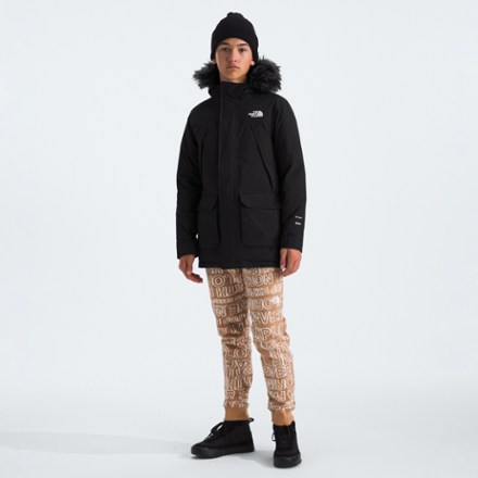 The North Face McMurdo Down Parka - Boys' 3