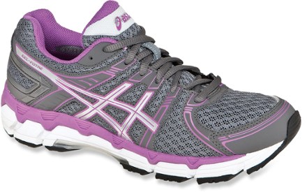 asics gel forte 2e test