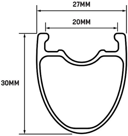 Whisky Parts Co. No.9 30d Rim 6